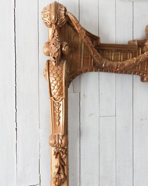 Exquisite Third Empire Frame with Hera motifs