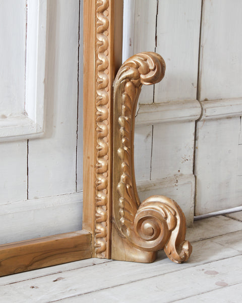 Exquisite Third Empire Frame with Hera motifs