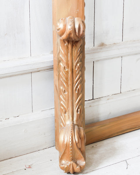 Exquisite Third Empire Frame with Hera motifs