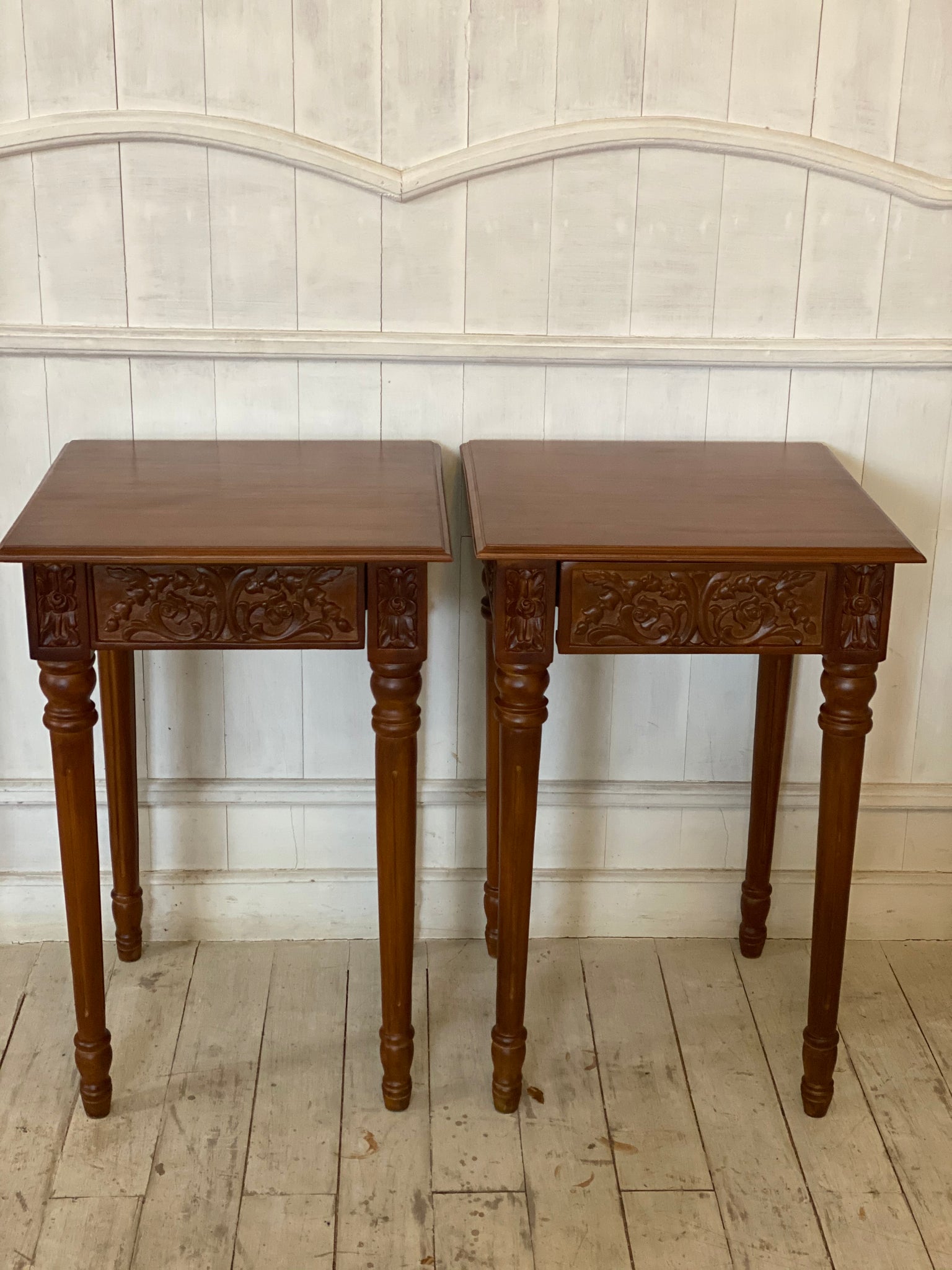 Nightstand / side tables inspired by Louis XVI