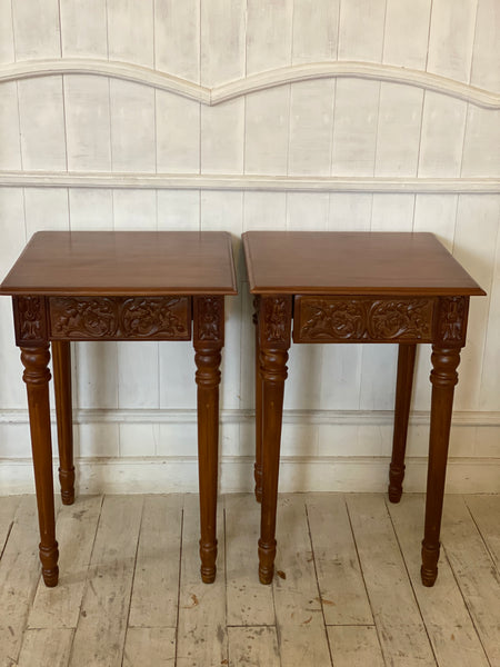 Nightstand / side tables inspired by Louis XVI