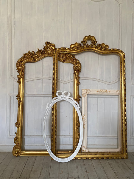 Louis XVI Frame