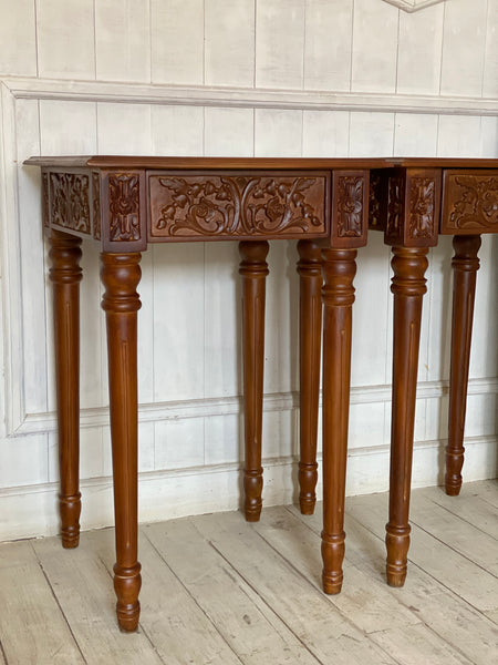 Nightstand / side tables inspired by Louis XVI