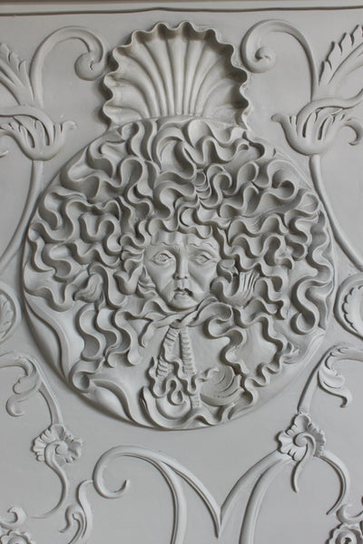 Customised bar inspired by Medusa