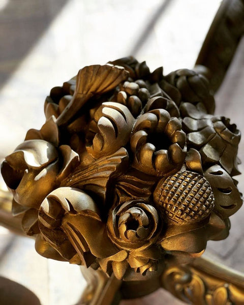 Centre table in Italian baroque