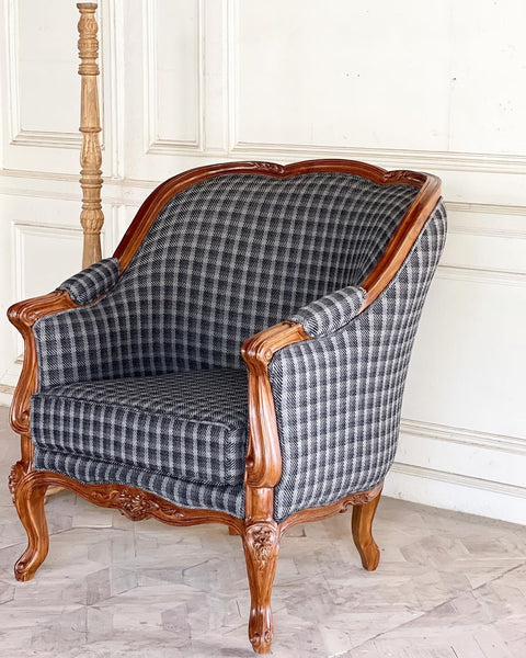Louis XV bergère