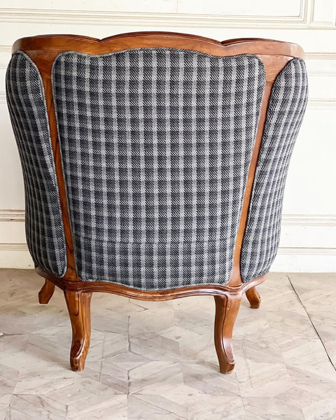 Louis XV bergère