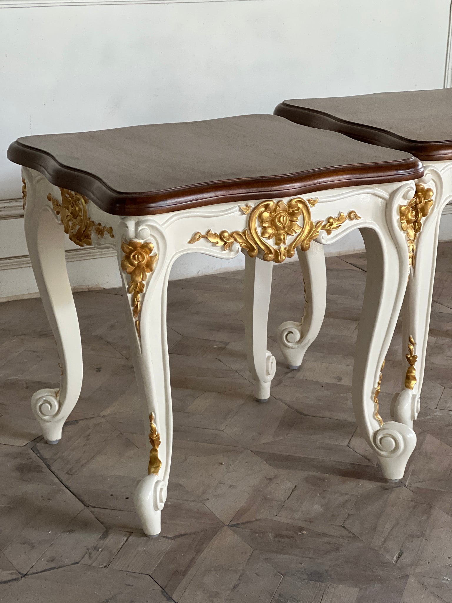 Louis XV side table