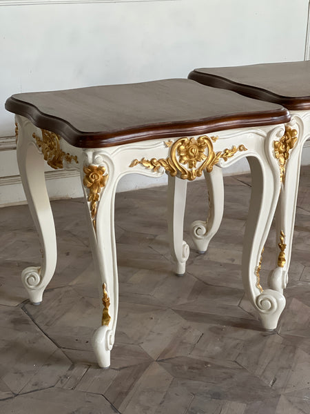 Louis XV side table