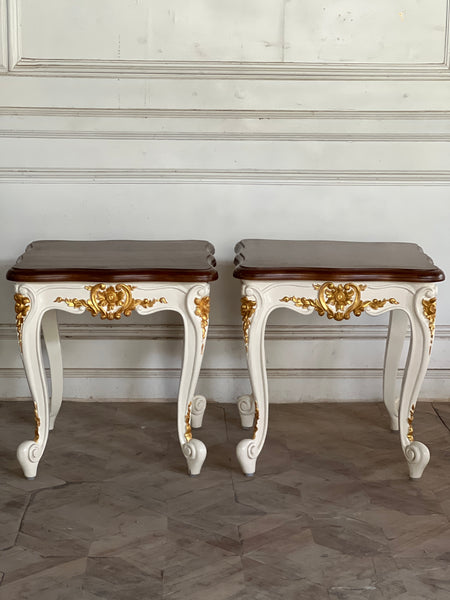 Louis XV side table