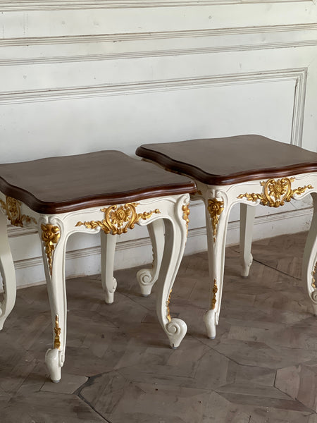 Louis XV side table