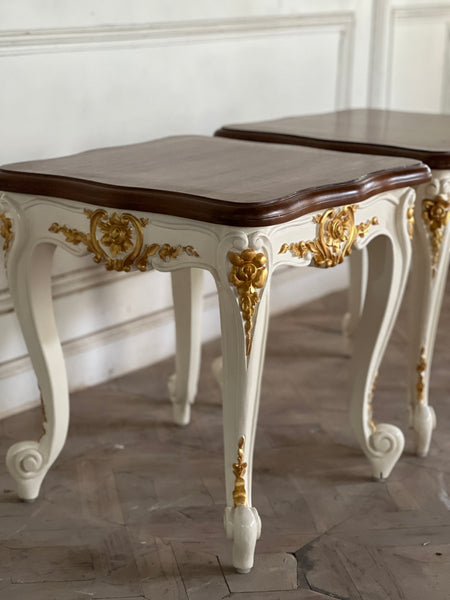 Louis XV side table