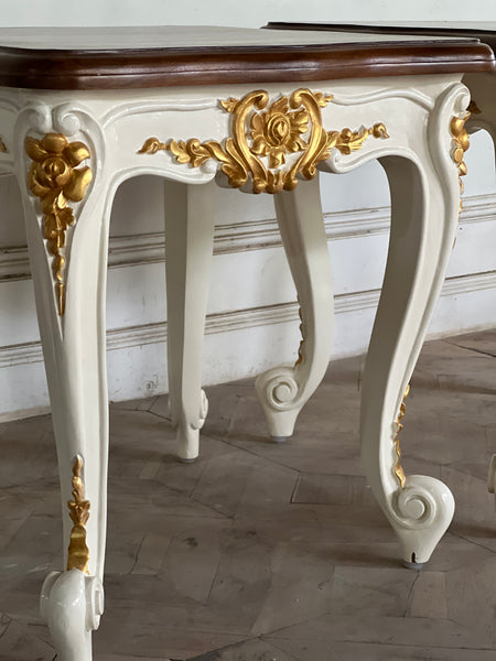 Louis XV side table