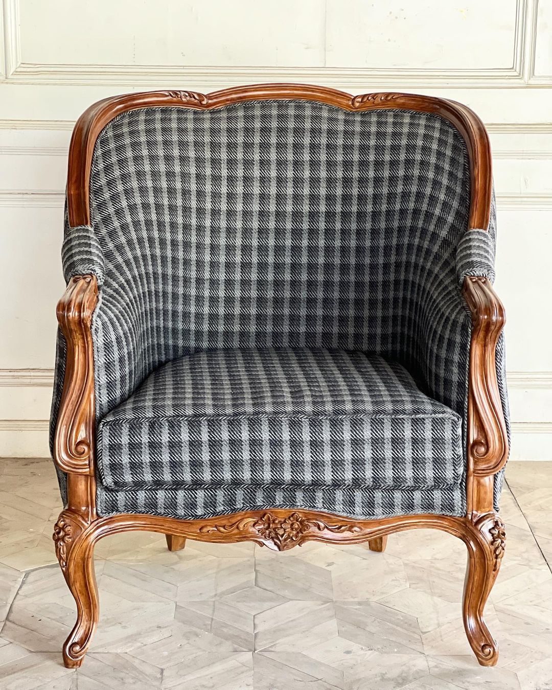 Louis XV bergère