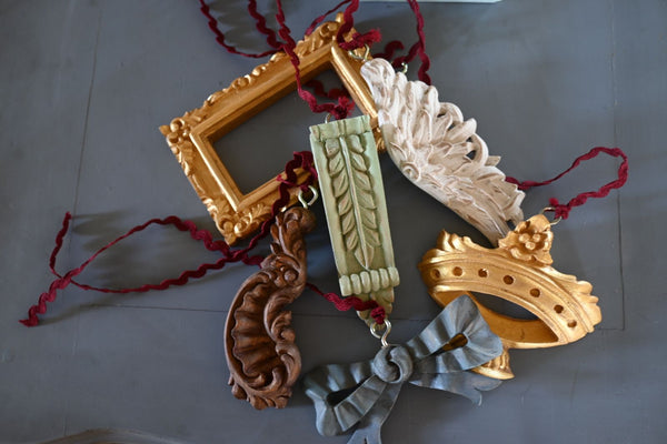 Christmas Ornament Set 2021
