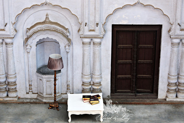 The gothic luminaire floor lamp