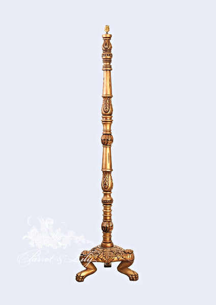 The gothic luminaire floor lamp