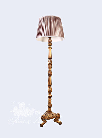 The gothic luminaire floor lamp