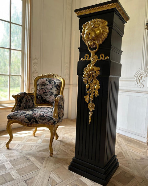 Armchair inspired by the Louis XV era
