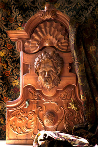 The Niche of Transience- The Epicene Beauty