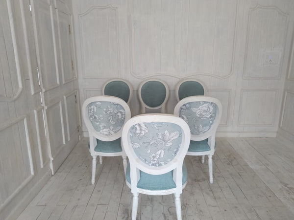 Classic Louis XVI chair