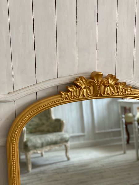 Sleek Louis XVI frame