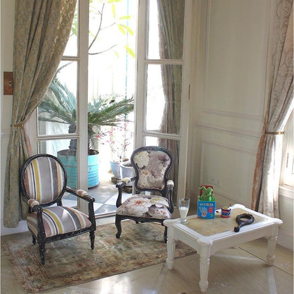 Classic Louis XV petit armchair for children
